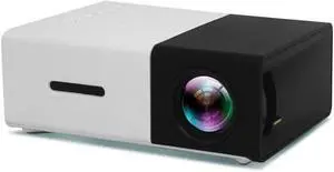 Mini LED Projector 320x240P compatible Audio Home Media Player Beamer Mini LED Projector 320x240P compatible Audio Home Media Player Beamer