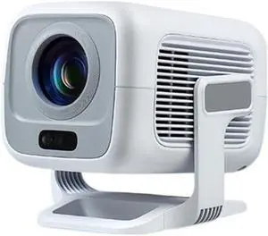 Mini Projector, Projector 1080P Support 4K WIFI6 BT5.2 Auto- Auto-keystone Home Theater ,Indoor & Outdoor Use Mini Projector, Projector 1080P Support 4K WIFI6 BT5.2 Auto- Auto-keystone Home Theater ,Indoor & Outdoor Use