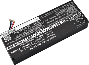 3.8v Compatible with Battery Li3863T43P6HA03715 MF97V, SPro2 Smart Projector, SRQ-MF97V 3.8v Compatible with Battery Li3863T43P6HA03715 MF97V, SPro2 Smart Projector, SRQ-MF97V