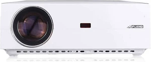 Video Projectors, LCD Video Projector Office Presentation Overhead Projectors Theater Video Projector 4200 Lumens LCD Projector for Office and Living Room Video Projectors, LCD Video Projector Office Presentation Overhead Projectors Theater Video Projector 4200 Lumens LCD Projector for Office and Living Room
