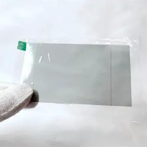 Compatible for Projector Polarizer Film & Insulation Glass Lens 120x75mm RD-828(Polarizing angle 90) Compatible for Projector Polarizer Film & Insulation Glass Lens 120x75mm RD-828(Polarizing angle 90)