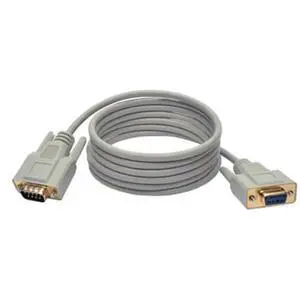 1.5M 9-pin Serial Cable RS232 Extension DB9 Male to Female 9PIN Straight Through RS232 Extender M F Cable Assembly 1.5M 9-pin Serial Cable RS232 Extension DB9 Male to Female 9PIN Straight Through RS232 Extender M F Cable Assembly