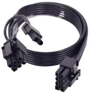 Wen ST PCIe 8Pin 6+2Pin IDE SATA CPU 4+4Pin ATX 24Pin PSU Cable for FS750 SF600 SF450 Output Cables(Single PCIe 8Pin) Wen ST PCIe 8Pin 6+2Pin IDE SATA CPU 4+4Pin ATX 24Pin PSU Cable for FS750 SF600 SF450 Output Cables(Single PCIe 8Pin)