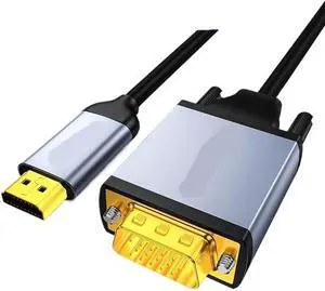 1080P HDMI to Cable Converter Adapter for TV Box PC Switch P;S/4 to Projector M>oni>tor TV Displayer(No Audio No Power,2m) 1080P HDMI to Cable Converter Adapter for TV Box PC Switch P;S/4 to Projector M>oni>tor TV Displayer(No Audio No Power,2m)