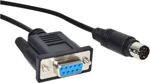 Artemisia FTDI FT232RL USB to MINI DIN 8 PIN MD8 Male Adapter RS232 Serial Communication Cable Music SEQUENCER Host Port to PC (Size : 3m, Color : DB9 to MD8 (NO CHIP)) Artemisia FTDI FT232RL USB to MINI DIN 8 PIN MD8 Male Adapter RS232 Serial Communication Cable Music SEQUENCER Host Port to PC (Size : 3m, Color : DB9 to MD8 (NO CHIP))