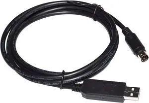 Artemisia Conference Camera VISCA RS-232C Port PC Controller Cable, FTDI USB to MINI DIN 8P MD8 Adapter RS232 Serial KABLE (Size : 5M, Color : FT232RL CHIP) Artemisia Conference Camera VISCA RS-232C Port PC Controller Cable, FTDI USB to MINI DIN 8P MD8 Adapter RS232 Serial KABLE (Size : 5M, Color : FT232RL CHIP)