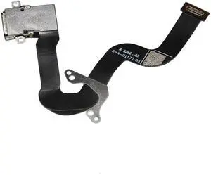 Power Headset Aux Jack Flex Cable for Meta/Oculus Quest 3 - Accessories Charging Port Flex Cable Replacement Part - Part Number 844-01177-05 Power Headset Aux Jack Flex Cable for Meta/Oculus Quest 3 - Accessories Charging Port Flex Cable Replacement Part - Part Number 844-01177-05