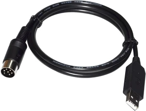 FENG GUO FT232RL USB to UART T/T/L 6PIN D/I/N Plug Adapter CAT Programming Cable for YA/E/SU RA/D/IO FRG-100 FRG-965 FRG-8800 FRG-9600(3.0m) FENG GUO FT232RL USB to UART T/T/L 6PIN D/I/N Plug Adapter CAT Programming Cable for YA/E/SU RA/D/IO FRG-100 FRG-965 FRG-8800 FRG-9600(3.0m)