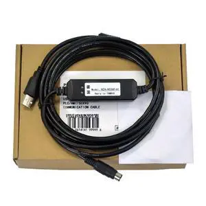 Servo TS-S2/TS-SH Communication Data Download Debugging Cable KCA-M538F-01 Dual Chip Design Industrial Grade (3m) Servo TS-S2/TS-SH Communication Data Download Debugging Cable KCA-M538F-01 Dual Chip Design Industrial Grade (3m)