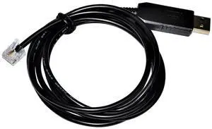 20A 40A MPPT CHARGER CONTROLLER CABLE USB to RJ11 RJ12 6P4C RS232 SERIAL COMMUNICATION KABLE(3 metres) 20A 40A MPPT CHARGER CONTROLLER CABLE USB to RJ11 RJ12 6P4C RS232 SERIAL COMMUNICATION KABLE(3 metres)