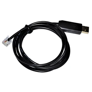 COKYIS FT232RL CHIP USB to RJ11 RJ12 ADAPTER RS232/RS485 CONVERTER SERIAL COMMUNICATION CABLE for DRIVE/FREQUENCY INVERTER(3 metres,RS232 Signal) COKYIS FT232RL CHIP USB to RJ11 RJ12 ADAPTER RS232/RS485 CONVERTER SERIAL COMMUNICATION CABLE for DRIVE/FREQUENCY INVERTER(3 metres,RS232 Signal)