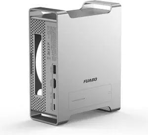 Docking Station Case for Mac mini M4/M4 Pro, NVMe SSD Enclosure Expands Internal Storage Up to 8TB, USB-C 10Gbps, 4K HDMI, SD/TF Card Reader, USB 3.2 Hub, Aluminum Stand Docking Station Case for Mac mini M4/M4 Pro, NVMe SSD Enclosure Expands Internal Storage Up to 8TB, USB-C 10Gbps, 4K HDMI, SD/TF Card Reader, USB 3.2 Hub, Aluminum Stand