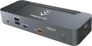 ProGrade Digital PG25 Pro Thunderbolt 5 Dock ProGrade Digital PG25 Pro Thunderbolt 5 Dock