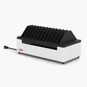 FSE 373-LOTT12 12-Port Charging Station for Laptops Tablets and Mobile Devices FSE 373-LOTT12 12-Port Charging Station for Laptops Tablets and Mobile Devices