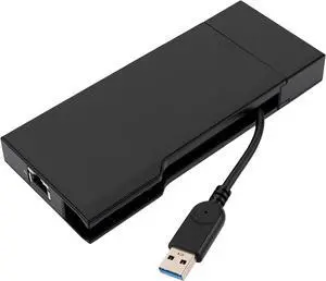 Fabater Docking Station Dual Monitor, Laptop Docking Station, USB 3.0 to 4K High Definition Multimedia Interface 1080P VGA Gigabit Ethernet Port Hub Splitter Fabater Docking Station Dual Monitor, Laptop Docking Station, USB 3.0 to 4K High Definition Multimedia Interface 1080P VGA Gigabit Ethernet Port Hub Splitter