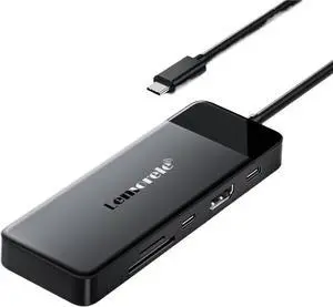 TC92 USB C Hub 3.0 Type C to 4K HDM Adapter 9-in-1 Ports Docking Station 100w Charger for Windows MacOS Laptop TC92 USB C Hub 3.0 Type C to 4K HDM Adapter 9-in-1 Ports Docking Station 100w Charger for Windows MacOS Laptop