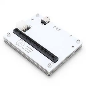 Heayzoki External Graphics Card Dock, USB4.0 External GPU Docking Station with 1m Data Cable, for PCIe 16X Slot Laptop PC Handheld Device Heayzoki External Graphics Card Dock, USB4.0 External GPU Docking Station with 1m Data Cable, for PCIe 16X Slot Laptop PC Handheld Device