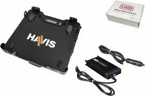 Vehicle Docking Station Compatible with Havis DS-PAN-1101-2 for Panasonic Toughbook 33 with Genuine Lind Power Supply Included Dual Pass-Through Antenna Ports Full Port Replication Vehicle Docking Station Compatible with Havis DS-PAN-1101-2 for Panasonic Toughbook 33 with Genuine Lind Power Supply Included Dual Pass-Through Antenna Ports Full Port Replication