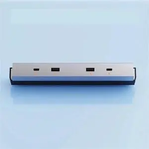 for Model 3+ Highland 2024 65W Expansion Dock Central Control Charging Shunt USB HUB Extender Fast Intelligent Part for Model 3+ Highland 2024 65W Expansion Dock Central Control Charging Shunt USB HUB Extender Fast Intelligent Part