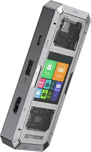 USB C Multiport Dock PD100W Charging HDTV Output RJ45 Ethernet USB3.0 3.5mm for Laptop USB C Docking Station Docking Station Gigabit Ethernet Dock Multiport Adapter Adapter USB C Multiport Dock PD100W Charging HDTV Output RJ45 Ethernet USB3.0 3.5mm for Laptop USB C Docking Station Docking Station Gigabit Ethernet Dock Multiport Adapter Adapter