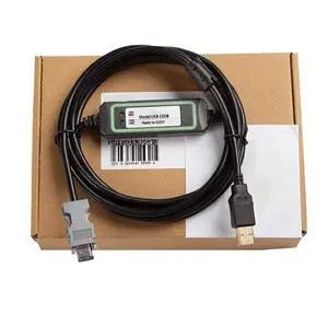 USB-ESDB for Servo Drive Debugging Cable Communication Data Download Cable Programming Cable Gold-Plated Plug High-Speed and Stable Model FT232RL Chip 3m USB-ESDB for Servo Drive Debugging Cable Communication Data Download Cable Programming Cable Gold-Plated Plug High-Speed and Stable Model FT232RL Chip 3m