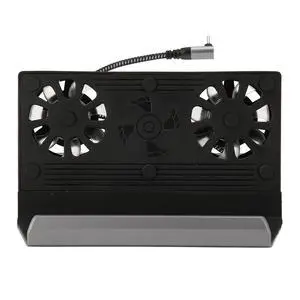 Funien Docking Station 10 in 1 Dual Cooling Fan 4K At 60Hz 100W Charging for Rog Ally and, Aluminum Alloy Funien Docking Station 10 in 1 Dual Cooling Fan 4K At 60Hz 100W Charging for Rog Ally and, Aluminum Alloy