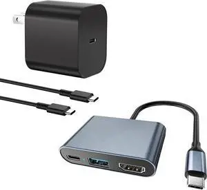 Switch 2 Portable USB-C Dock (without Ethernet port), supports 4K@120Hz/PD 100W/USB ports, includes 20V/3A power adapter and HDMI cable, compatible with Switch/Steam Deck/ROG Xbox Ally X/Legion Go 1/2 Switch 2 Portable USB-C Dock (without Ethernet port), supports 4K@120Hz/PD 100W/USB ports, includes 20V/3A power adapter and HDMI cable, compatible with Switch/Steam Deck/ROG Xbox Ally X/Legion Go 1/2