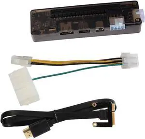 Laptop Graphics Card Dock Notebook Video Card Docking Easy Setup High Performance Random Style Laptop Graphics Card Dock Notebook Video Card Docking Easy Setup High Performance Random Style