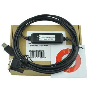 JEPMC-W5311-03 USB Programming Cable for MP2000 Controller, High-Performance Version with FT232 Chip, ISO Isolation JEPMC-W5311-03 USB Programming Cable for MP2000 Controller, High-Performance Version with FT232 Chip, ISO Isolation