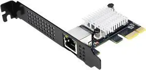 10gbps Pcie4.0 1x Networking Card Supports Pcie 3 / Pcie2 Backwards Compatibility and Heat Management 10gbps Pcie4.0 1x Networking Card Supports Pcie 3 / Pcie2 Backwards Compatibility and Heat Management