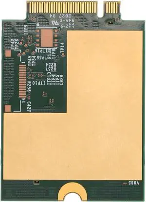 Wireless Net Card, Support 3G 4G 5G Fast Transmission GPS GLONASS Beidou Galileo Positioning, for Laptop PCI Express M.2 3042 Key B Slot Wireless Net Card, Support 3G 4G 5G Fast Transmission GPS GLONASS Beidou Galileo Positioning, for Laptop PCI Express M.2 3042 Key B Slot