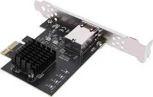 10Gbps PCIe Network Card, High Speed RTL8127AT Controller 10 Gigabit Ethernet Adapter with Diskless PXE Support for Desktop Server PC NAS 10Gbps PCIe Network Card, High Speed RTL8127AT Controller 10 Gigabit Ethernet Adapter with Diskless PXE Support for Desktop Server PC NAS