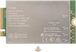 Sanpyl DW5931e 5G M.2 MIMO 4.67Gbps Download 5G 4G LTE 3G WCDMA GNSS Modem Network Module for Laptop Desktop Sanpyl DW5931e 5G M.2 MIMO 4.67Gbps Download 5G 4G LTE 3G WCDMA GNSS Modem Network Module for Laptop Desktop