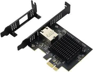 10Gbps Ethernet Networking Card PCIe x1 Interfaces for Enhanceds Data Transmission 10Gbps Ethernet Networking Card PCIe x1 Interfaces for Enhanceds Data Transmission