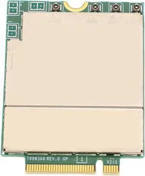 PUSOKEI 5G Module Wireless WAN Card, PCIe M.2 WWAN Card, 5G Module Replacement for Latitude 5350 5450 5550 7030 7350 7350 7450 7650 9450, for 3490 3590 3591 PUSOKEI 5G Module Wireless WAN Card, PCIe M.2 WWAN Card, 5G Module Replacement for Latitude 5350 5450 5550 7030 7350 7350 7450 7650 9450, for 3490 3590 3591