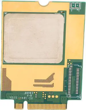 Diyeeni 5G WWAN Card 5G Module Wireless WAN Card T99W373 PCIe M.2 for Latitude 5350 5450 5550 7030 7350 7450 7650 9450 3490 3590 3591 Laptops with 1.6Gbps Downlink Speed Cat19 Support Diyeeni 5G WWAN Card 5G Module Wireless WAN Card T99W373 PCIe M.2 for Latitude 5350 5450 5550 7030 7350 7450 7650 9450 3490 3590 3591 Laptops with 1.6Gbps Downlink Speed Cat19 Support