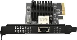 Single Port RJ45 Networking Card PCIE PCIE Networking Adapter 1G/2.5Gbps/5Gbps/10Gbps Gigabit Ethernet Networking Card Single Port RJ45 Networking Card PCIE PCIE Networking Adapter 1G/2.5Gbps/5Gbps/10Gbps Gigabit Ethernet Networking Card