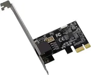 PCI-E to RJ45 Network Card 1000Mbps Ethernet Gigabit Wired LAN Controller RTL8111 Chip Express Wireless Adapter for Desktop PC PCI-E to RJ45 Network Card 1000Mbps Ethernet Gigabit Wired LAN Controller RTL8111 Chip Express Wireless Adapter for Desktop PC
