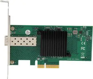 10Gbps PCIe Network Card, 82599EN, LAN on Motherboard, 10BASE T 100BASE TX 1000BASE T, IPMI Delivery, VLAN Filtering, Suitable for Freebsd, ESXi, 7, Server 2012 10Gbps PCIe Network Card, 82599EN, LAN on Motherboard, 10BASE T 100BASE TX 1000BASE T, IPMI Delivery, VLAN Filtering, Suitable for Freebsd, ESXi, 7, Server 2012