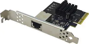 ordinarYone 10 Gigabit Ethernet Networking Card PCIE3.0 4X 10Gb RTL8127AT Chip Gigabit Ethernet PCIE Adapter 10000Mbps For ordinarYone 10 Gigabit Ethernet Networking Card PCIE3.0 4X 10Gb RTL8127AT Chip Gigabit Ethernet PCIE Adapter 10000Mbps For