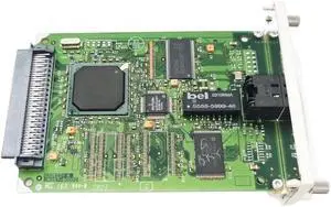J6057-69001E J6057-60002 Compatible with Printer Supplies for Part Number Jetdirect 615n J6057a 10/100tx Internal Network Card J6057-69001E J6057-60002 Compatible with Printer Supplies for Part Number Jetdirect 615n J6057a 10/100tx Internal Network Card