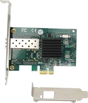 PCIe X1 Single SFP Port Network Card,Gigabit Ethernet Technology Single SFP Port Network Card,Reducing Power Consumption Server, for Linux PCIe X1 Single SFP Port Network Card,Gigabit Ethernet Technology Single SFP Port Network Card,Reducing Power Consumption Server, for Linux