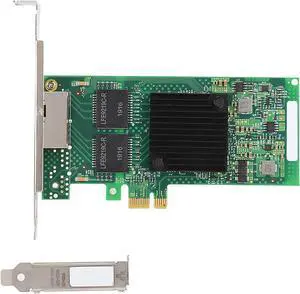 I350 - T2V2 PCIe x1 Double Port Gigabit Ethernet Network Card, Server NIC with Gold - Plated PCIe Interface, RJ45 Dual Port for Data Center, Server, Internet Cafe I350 - T2V2 PCIe x1 Double Port Gigabit Ethernet Network Card, Server NIC with Gold - Plated PCIe Interface, RJ45 Dual Port for Data Center, Server, Internet Cafe