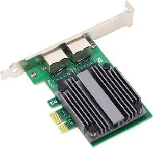 2.5G PCIe Network Card High Performance Adapter for Fast Data Transfer in Desktop and Server Systems 2.5G PCIe Network Card High Performance Adapter for Fast Data Transfer in Desktop and Server Systems