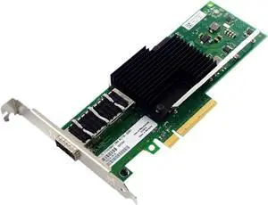 XL710 Chipset PCIe 3.0 X8 QSFP+ 40G Single Port XL710-QDA2 Network Card-XL710-QDA1(XL710-QDA1) XL710 Chipset PCIe 3.0 X8 QSFP+ 40G Single Port XL710-QDA2 Network Card-XL710-QDA1(XL710-QDA1)