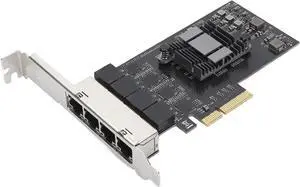 2.5Gb PCIe Network Card, 100/1000/2500Mbps Gigabit Ethernet Network Adapter with 8 LED Indicators, RJ45 PCI Express2.0 Ethernet Interface Adapter, for, for Linux, for 2.5Gb PCIe Network Card, 100/1000/2500Mbps Gigabit Ethernet Network Adapter with 8 LED Indicators, RJ45 PCI Express2.0 Ethernet Interface Adapter, for, for Linux, for