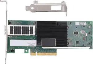 PCIE Network Card, XL710AM1 Controller Single QSFP + Port with PCIe3.0 X8 Ethernet Adapter, for Window VMware Data Center Server Upgrade PCIE Network Card, XL710AM1 Controller Single QSFP + Port with PCIe3.0 X8 Ethernet Adapter, for Window VMware Data Center Server Upgrade
