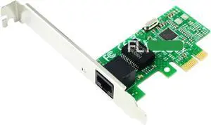 NA211-T1 PCI-E x1 Single-Port Gigabit Ethernet Network Controller Adapter Card for I211AT Chipset NA211-T1 PCI-E x1 Single-Port Gigabit Ethernet Network Controller Adapter Card for I211AT Chipset