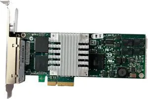 9404PT NC364T PCI Express 4 Port GIGABIT 436431-001 435506-B21 82571 Chip NIC Network Card for Server(with Both Baffle) 9404PT NC364T PCI Express 4 Port GIGABIT 436431-001 435506-B21 82571 Chip NIC Network Card for Server(with Both Baffle)