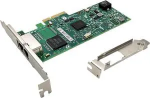 1Gb Network Card I350-T2 with Ethernet Server Gigabit LAN Adapter I350T2V2BLK Chip Dual RJ45 Ports PCI Express 2.1x4 NIC 1Gb Network Card I350-T2 with Ethernet Server Gigabit LAN Adapter I350T2V2BLK Chip Dual RJ45 Ports PCI Express 2.1x4 NIC